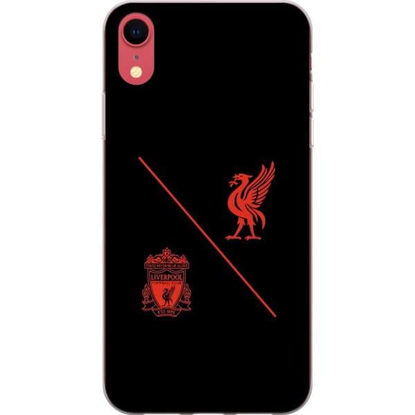 Apple iPhone XR Kuori / Matkapuhelimen kuori - Liverpool L.F.C.
