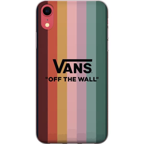 Apple iPhone XR Skal / Mobilskal - Vans