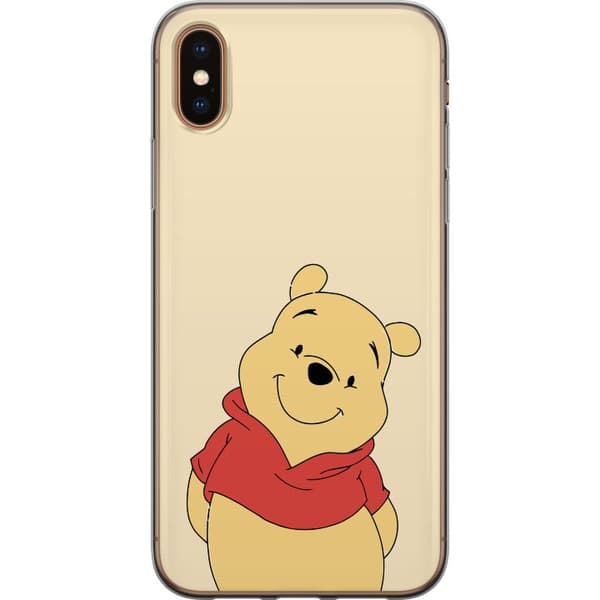 Apple iPhone X Skal / Mobilskal - Nalle Puh