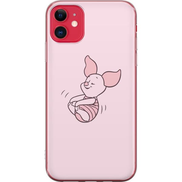 Apple iPhone 11 Deksel / Mobildeksel - Nasse Nalle Puh