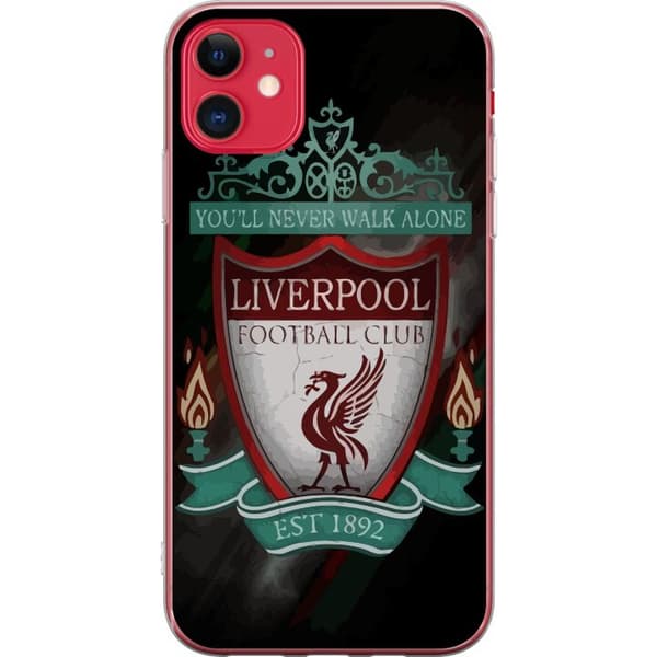 Apple iPhone 11 Skal / Mobilskal - Liverpool L.F.C.