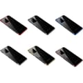 Miniatyrbild 7 av 10: Samsung Galaxy A02S - Elegant Skyddsskal (FLOVEME)