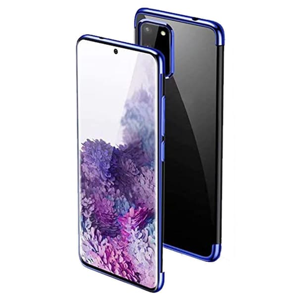 Samsung Galaxy A02S - Elegant Skyddsskal (FLOVEME)