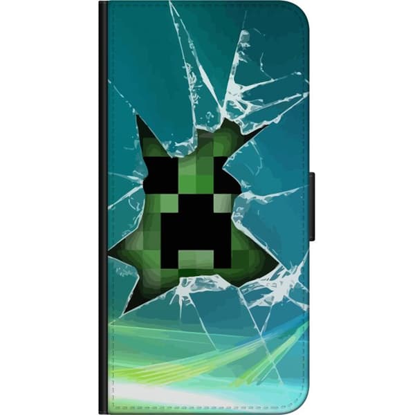 Huawei P smart Lompakkokotelo MineCraft