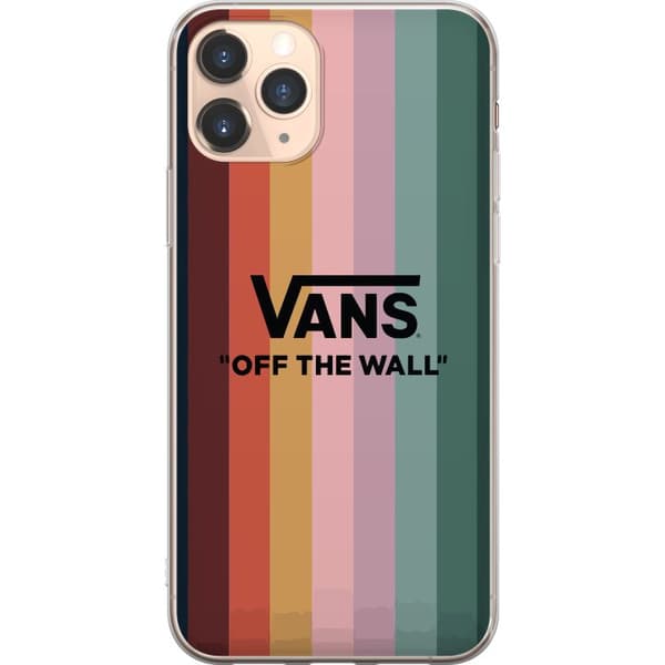 Apple iPhone 11 Pro Kuori / Matkapuhelimen kuori - Vans