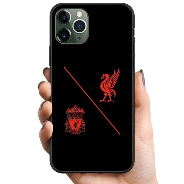 Apple iPhone 11 Pro TPU Matkapuhelimen kuori Liverpool L.F.C.