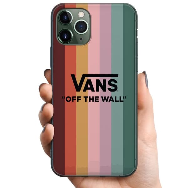 Apple iPhone 11 Pro TPU Matkapuhelimen kuori Vans