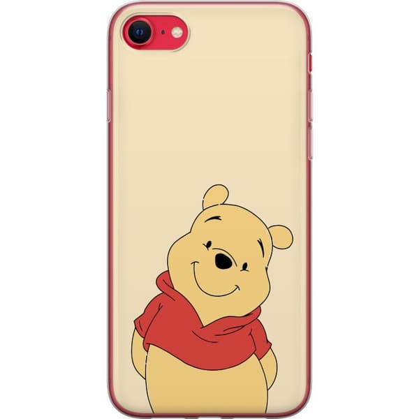 Apple iPhone 8 Kuori / Matkapuhelimen kuori - Nalle Puh