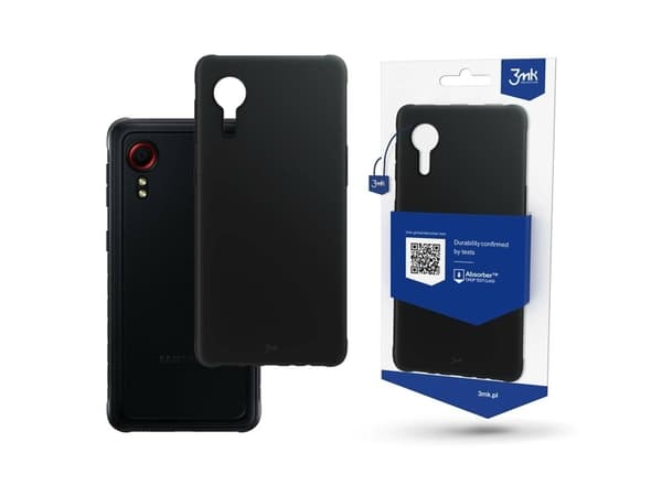 3MK Matt Case, Galaxy XCover 5