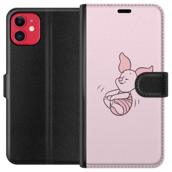 Apple iPhone 11 Lommeboketui Nasse Nalle Puh