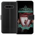 Miniatyrbillede 1 af 3: Samsung Galaxy S10+ Tegnebogsetui Liverpool L.F.C.