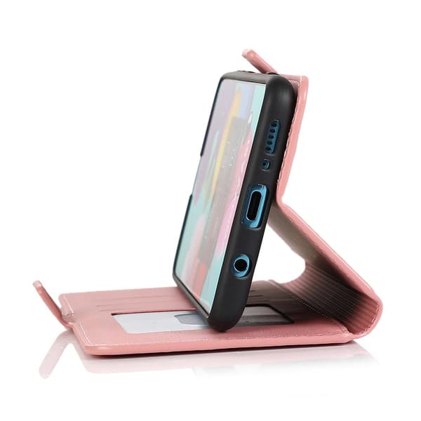 Smidigt Stilsäkert Plånboksfodral - Samsung Galaxy A52