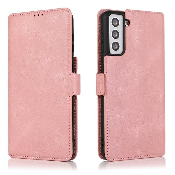 Stilsäkert Plånboksfodral - Samsung Galaxy S21 Plus