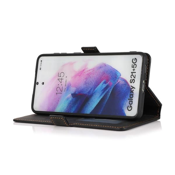 Stilsäkert Plånboksfodral - Samsung Galaxy S21 Plus