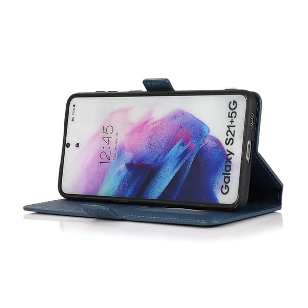 Stilsäkert Plånboksfodral - Samsung Galaxy S21 Plus