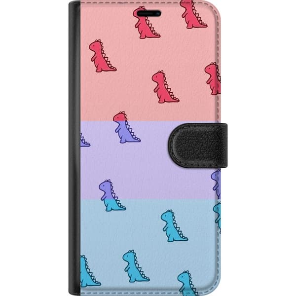 Samsung Galaxy S8 Plånboksfodral Dino