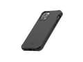 Miniatyrbilde 2 av 2: Mobilis SPECTRUM - Bagsidecover til mobiltelefon - Impacthane - solid sort - for Samsung Galaxy A42 5G