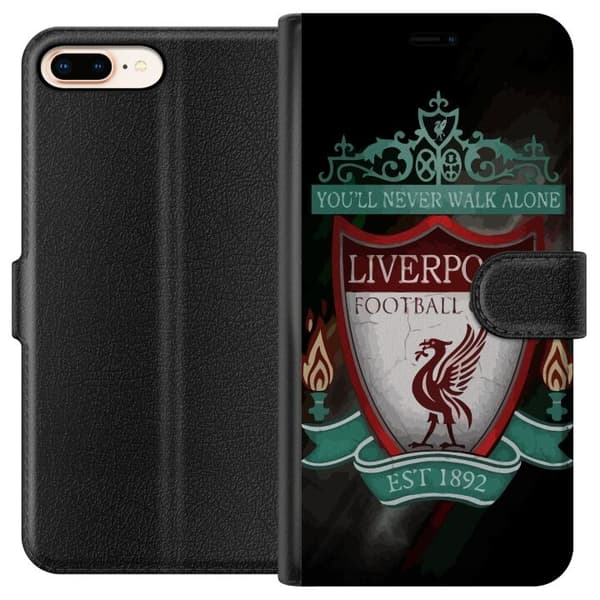 Apple iPhone Plus Tegnebogsetui Liverpool CDON - Main Image