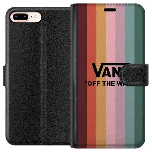 Apple iPhone 8 Plus Tegnebogsetui Vans