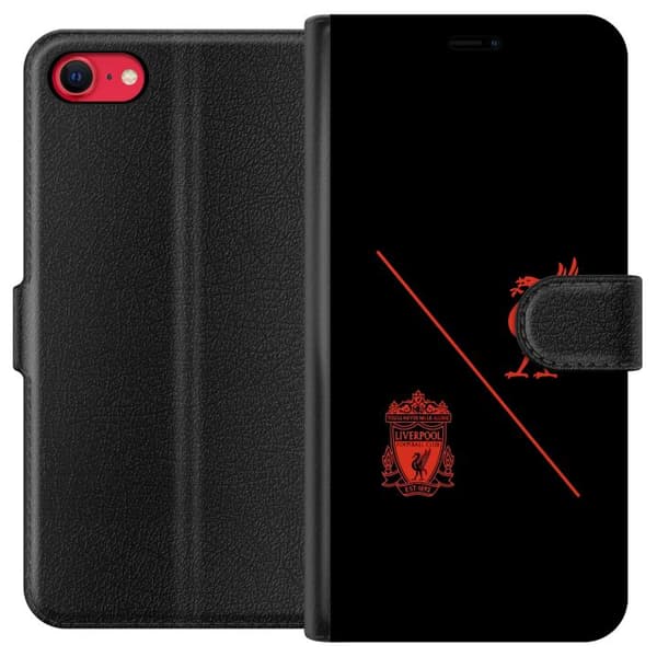 Apple iPhone 8 Lommeboketui Liverpool L.F.C.