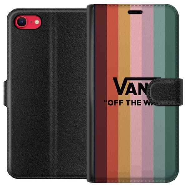 Apple iPhone 8 Tegnebogsetui Vans