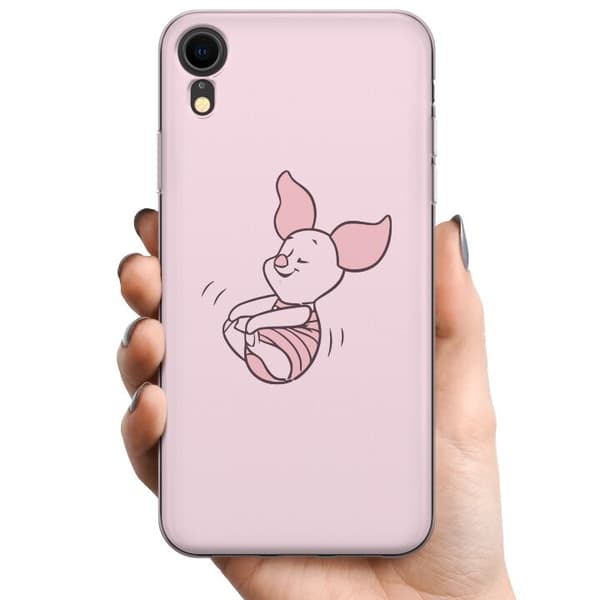Apple iPhone XR TPU Mobilcover Nasse Nalle Puh