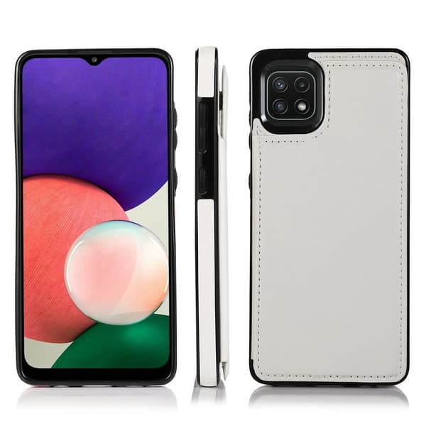 Smidigt Skal med Kortfack - Samsung Galaxy A22 5G