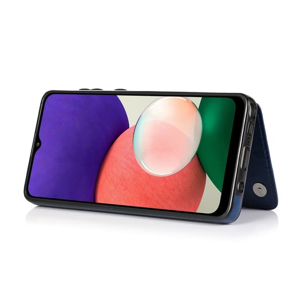 Smidigt Skal med Kortfack - Samsung Galaxy A22 5G