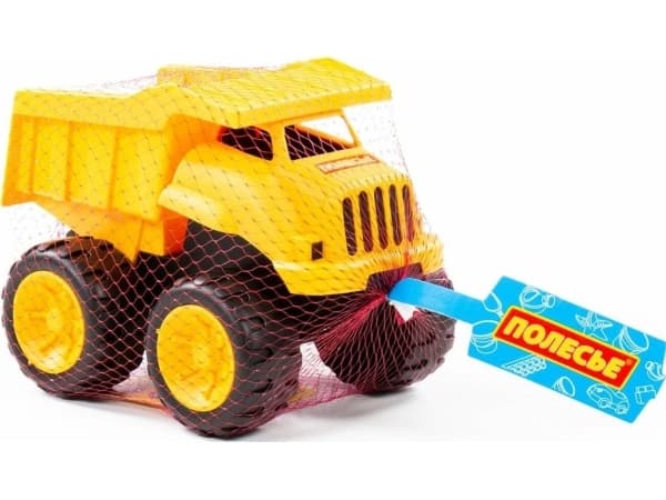 Polesie 86310 Kippikuorma-auto "Expert No2" (netissä)