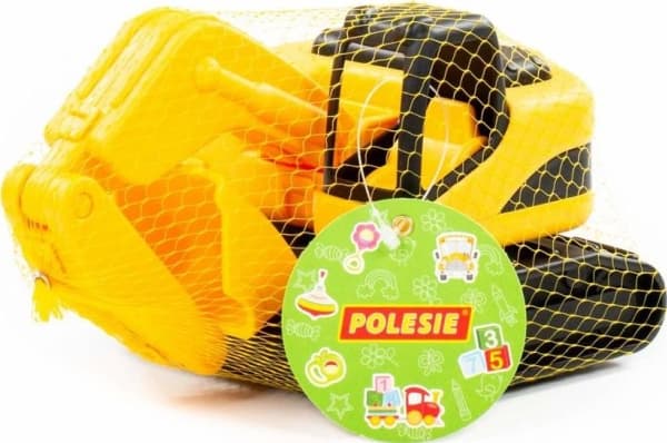 Polesie Polesie 86327 Grävmaskin "Expert No. 2" (i nätet)