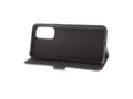Miniatyrbild 4 av 5: Insmat Exclusive Flip Case - Vikbart fodral för mobiltelefon - läder, termoplastisk polyuretan (TPU) - svart - för OnePlus Nord 2 5G