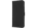 Miniatyrbild 5 av 5: Insmat Exclusive Flip Case - Vikbart fodral för mobiltelefon - läder, termoplastisk polyuretan (TPU) - svart - för OnePlus Nord 2 5G