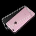 Miniatyrbild 2 av 9: Genomskinligt Skal iPhone 6/6s Plus Transparent TPU