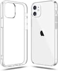 Pikkukuva 6 / 8: Läpinäkyvä kumi iPhone 12 Mini  Läpinäkyvä TPU