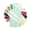 Miniatyrbild 1 av 6: Skal iPhone 11 / XR Phonet Transparent Härdat Glas Mobilskal