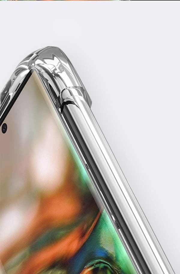 Skal Samsung Galaxy A51 / 5G | Phonet Transparent Mobilskal