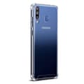 Miniatyrbild 1 av 3: Skal Samsung Galaxy A40 | Phonet Transparent Mobilskal