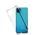 Miniatyrbild 1 av 3: Skal Samsung Galaxy A12 | Phonet Transparent Mobilskal