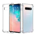 Miniatyrbild 1 av 3: Skal Samsung Galaxy S10 | Phonet Transparent Mobilskal