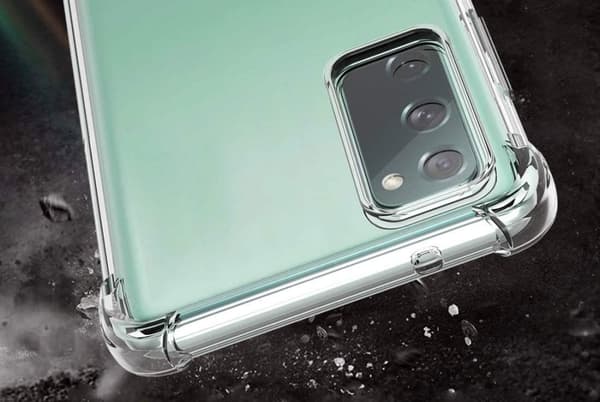 Skal Samsung Galaxy S20+ | Phonet Transparent Mobilskal