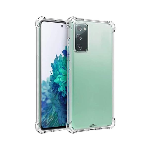 Skal Samsung Galaxy S20+ | Phonet Transparent Mobilskal