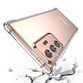 Miniatyrbild 3 av 4: Skal Samsung Galaxy Note 20 | Phonet Transparent Mobilskal