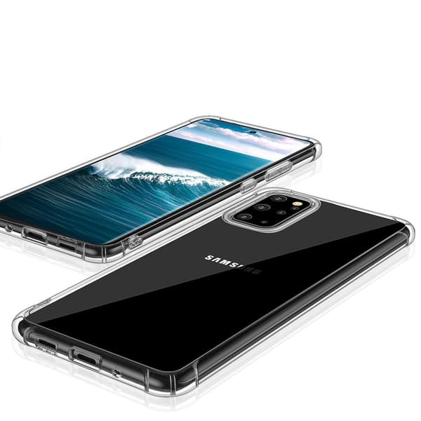 Skal Samsung Galaxy Note 20 | Phonet Transparent Mobilskal