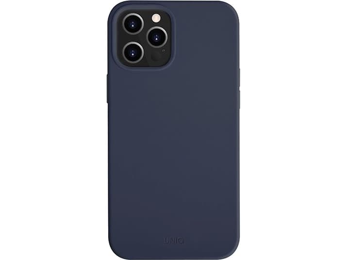 Uniq UNIQ case Lino Hue Apple iPhone 12 Pro Max blue/marine blue Antimicrobial