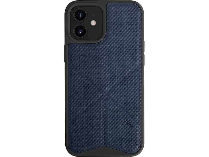 Uniq UNIQ case Transforma Apple iPhone 12 mini blue/electric blue