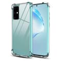 Miniatyrbillede 1 af 2: Samsung Galaxy A32 4G - Bumper Extra Stöttåligt Slim Mjuk Skal