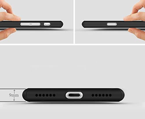 360 Case iPhone 6/6s Black