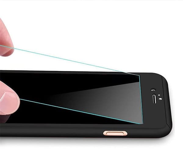 360 Case iPhone 6/6s Black