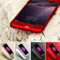 Miniatyrbillede 3 af 3: 360 Case iPhone 6/6s Silver