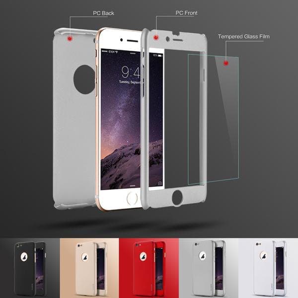 Pansarskal iPhone 6/6s